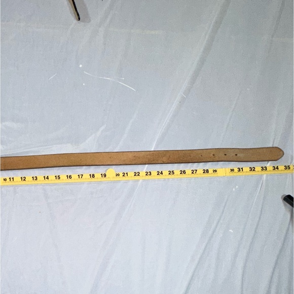 Vtg 90s Brighton Belt 34 Inches - Picture 9 of 11